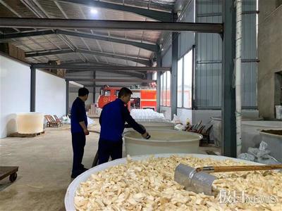 36噸泡菜遭遇斷水危機，消防10噸馳援保生產(chǎn)